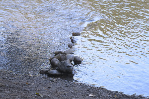 Stacked Stones
