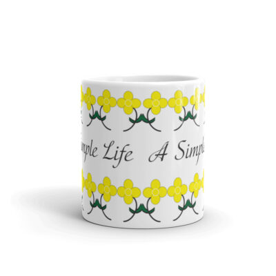 A Simple Life Mug