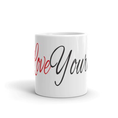 #LoveYourself Mug