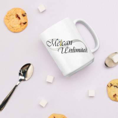 Meican Unlimited Logo Mug