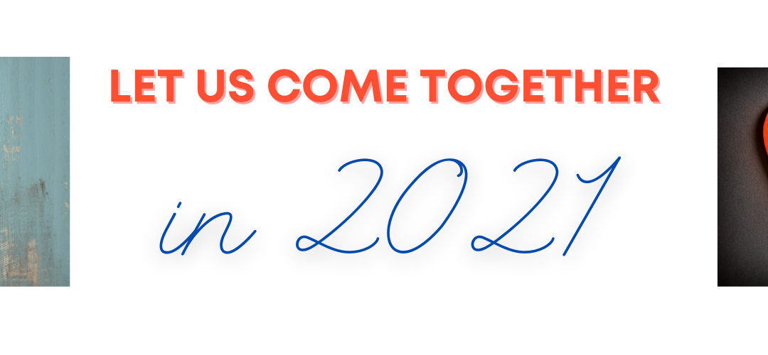 A Nation Divided Will Not Stand – Let Us Work on Coming Together in 2021