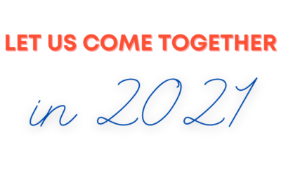 A Nation Divided Will Not Stand – Let Us Work on Coming Together in 2021