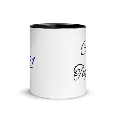 Come Together 2021 Mug with Color Inside
